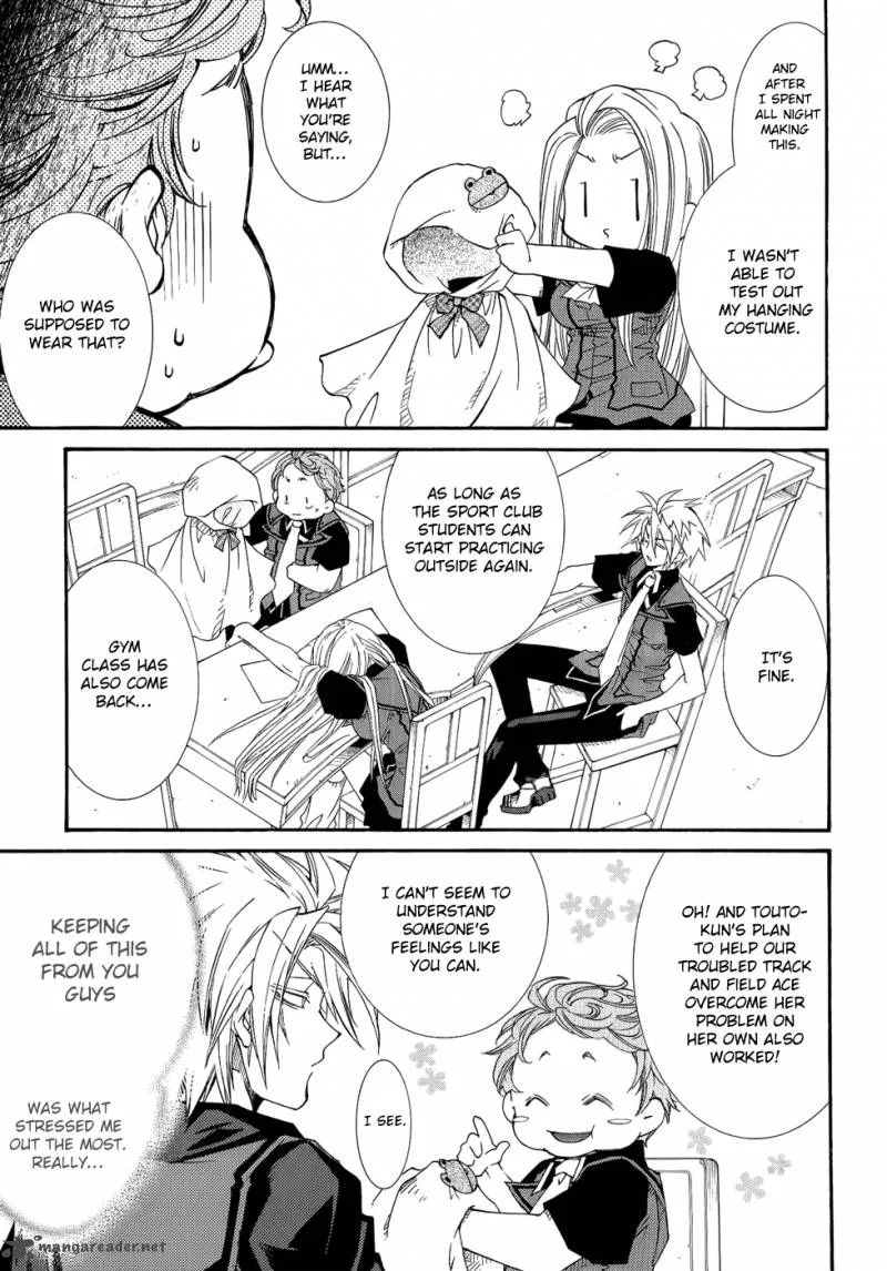 Toraneko Folklore Chapter 22 page 7