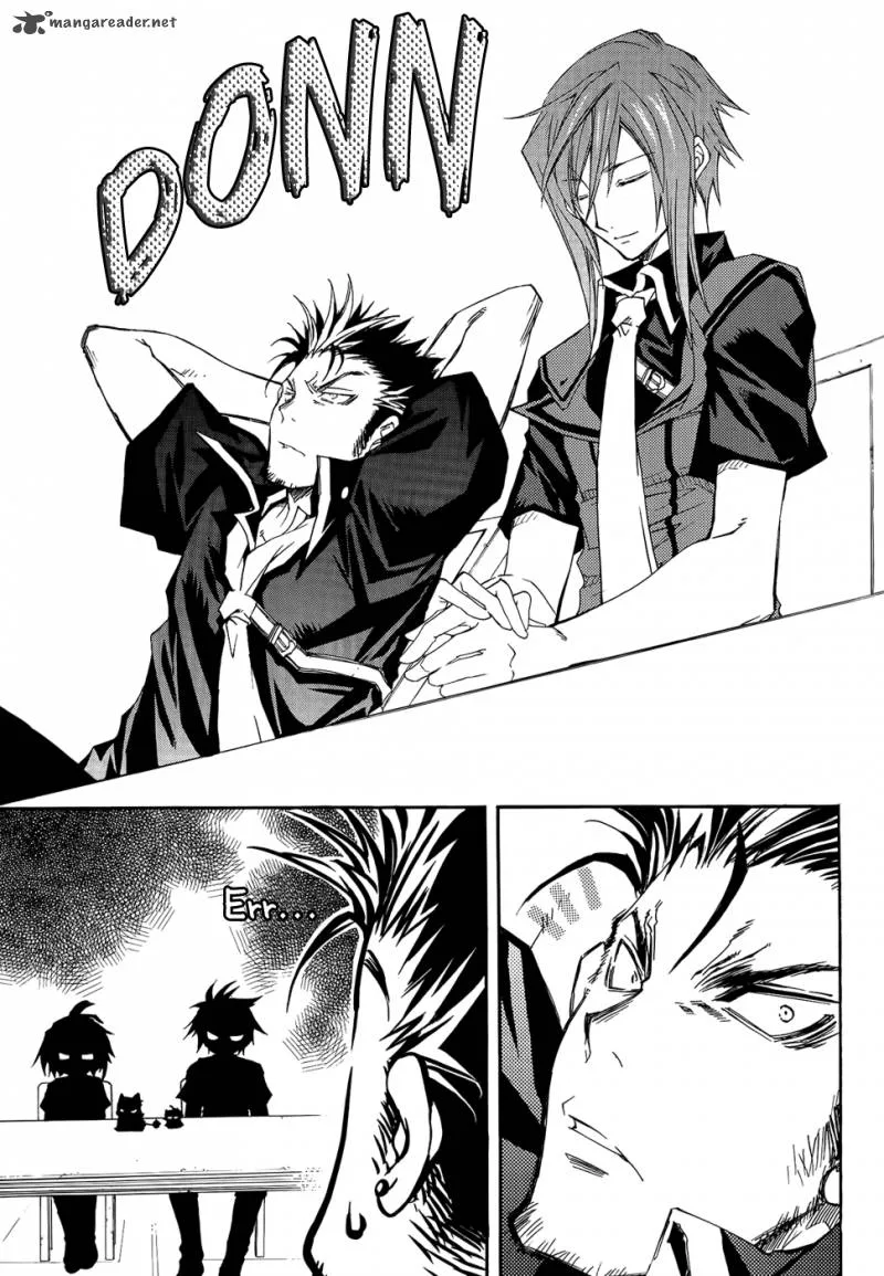 Toraneko Folklore Chapter 22 page 15