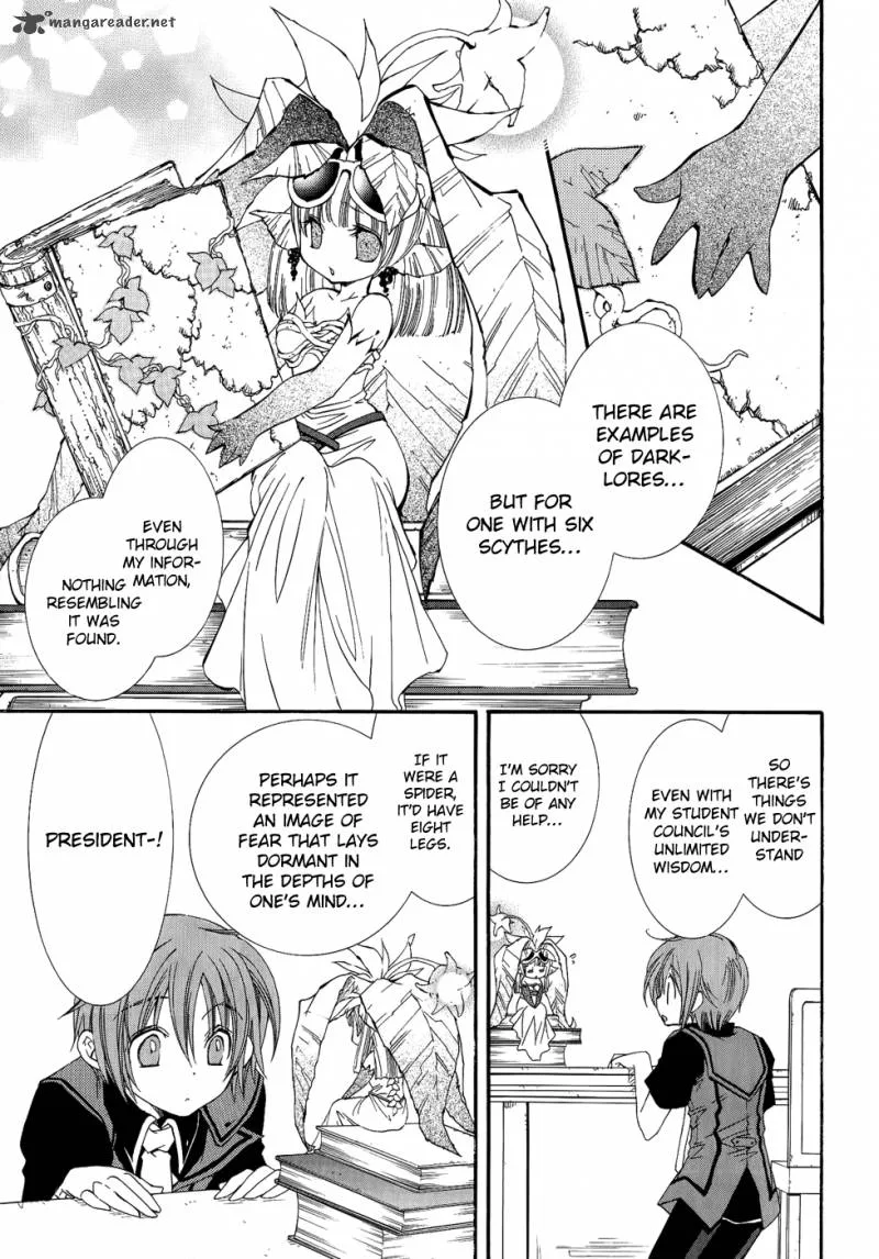 Toraneko Folklore Chapter 22 page 11