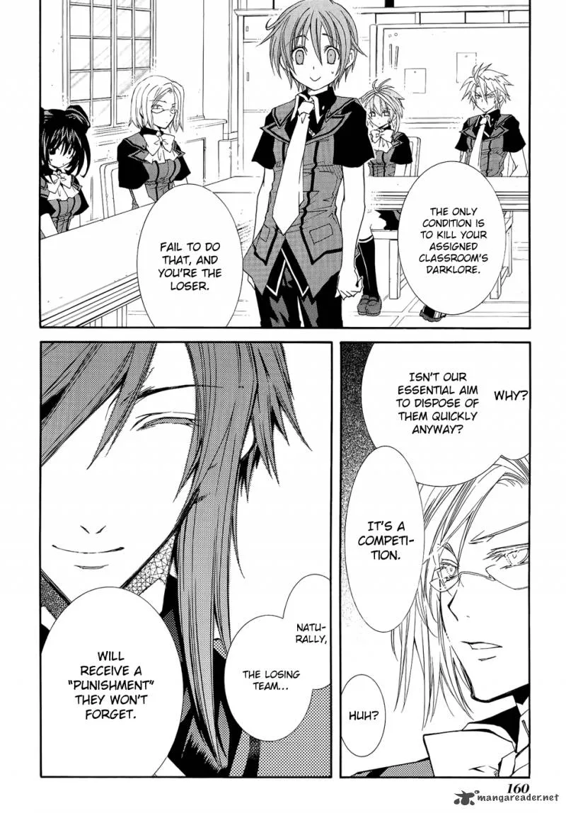 Toraneko Folklore Chapter 22 page 26