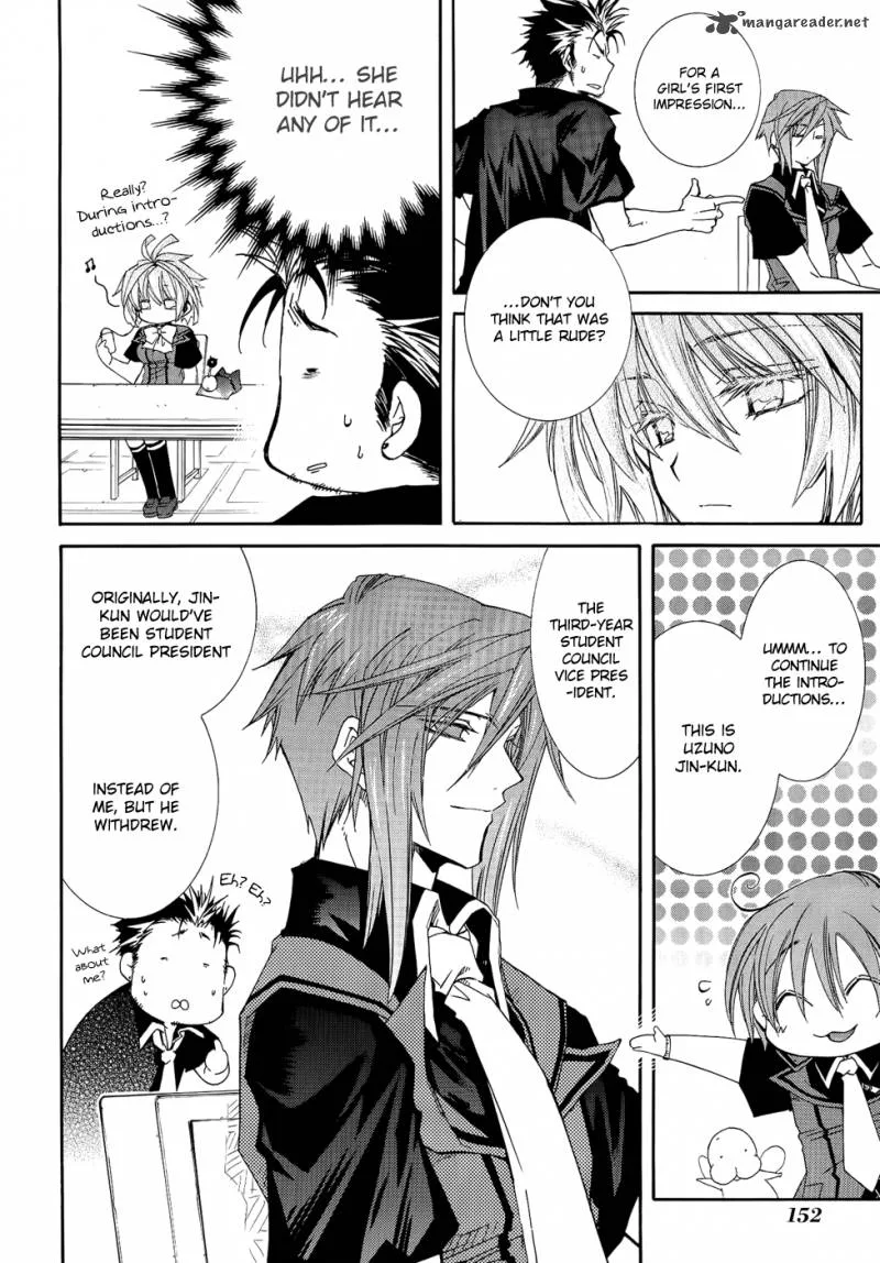Toraneko Folklore Chapter 22 page 18