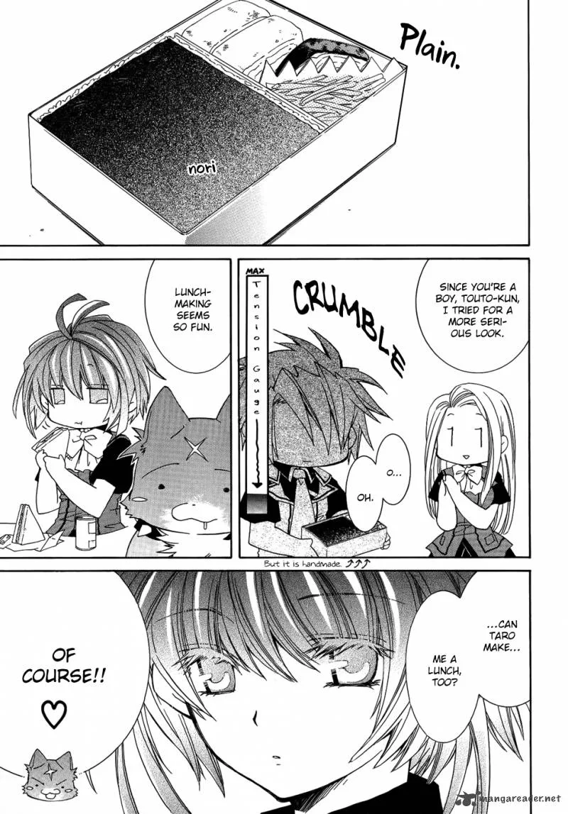 Toraneko Folklore Chapter 22 page 33
