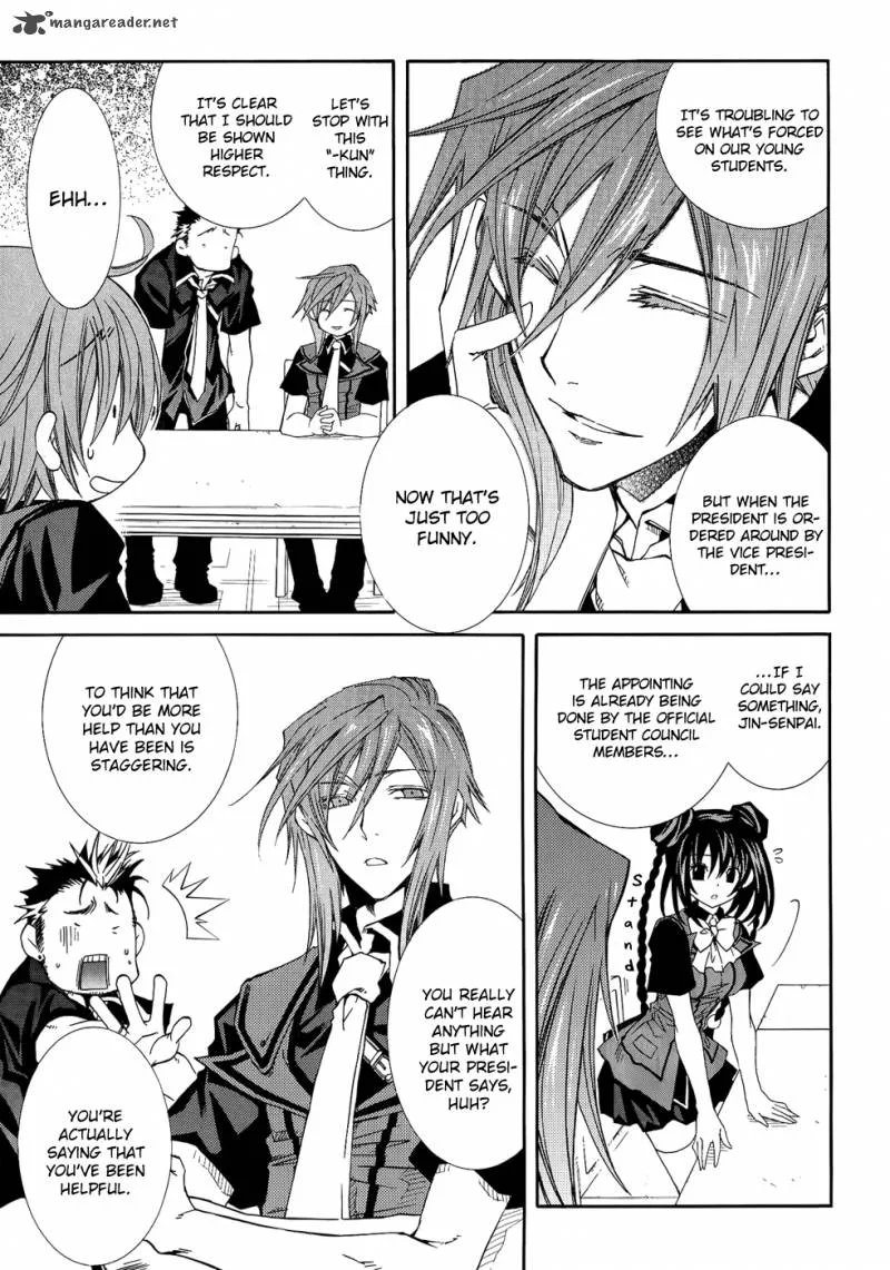 Toraneko Folklore Chapter 22 page 19