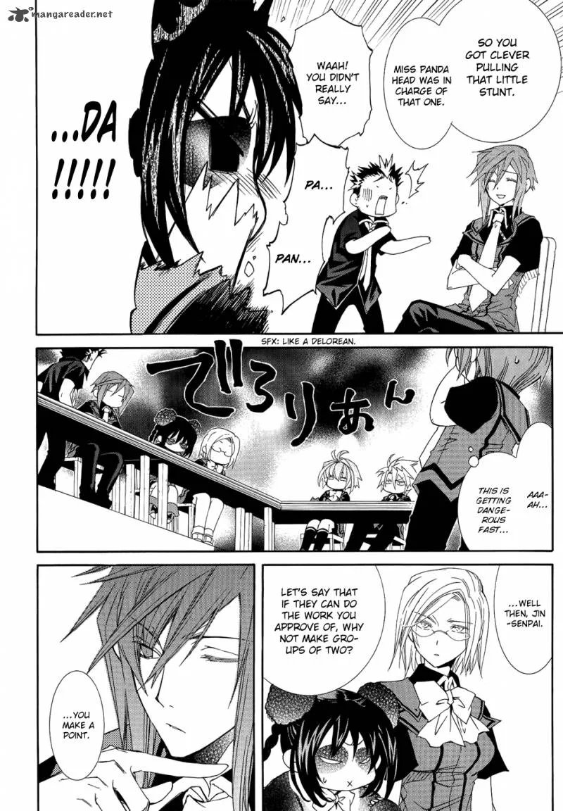 Toraneko Folklore Chapter 22 page 20