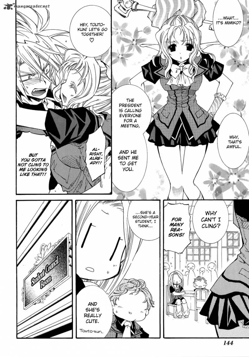 Toraneko Folklore Chapter 22 page 10