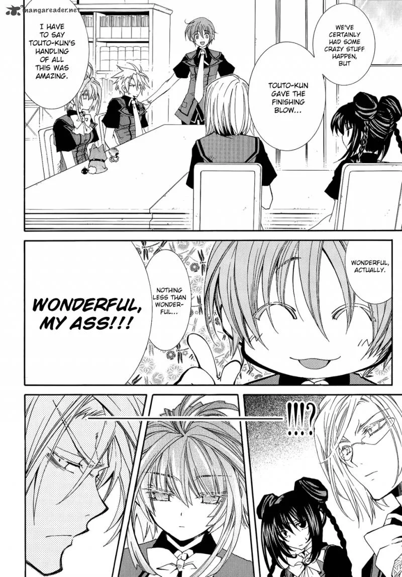 Toraneko Folklore Chapter 22 page 14