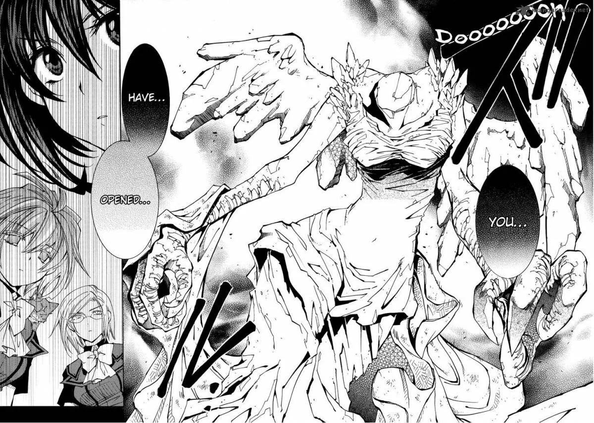 Toraneko Folklore Chapter 23 page 16
