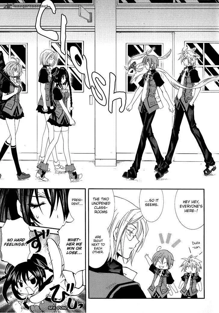 Toraneko Folklore Chapter 23 page 9