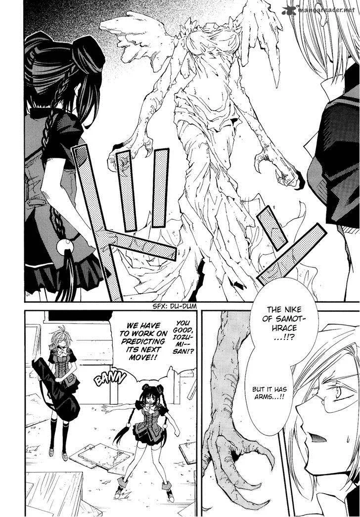 Toraneko Folklore Chapter 23 page 18