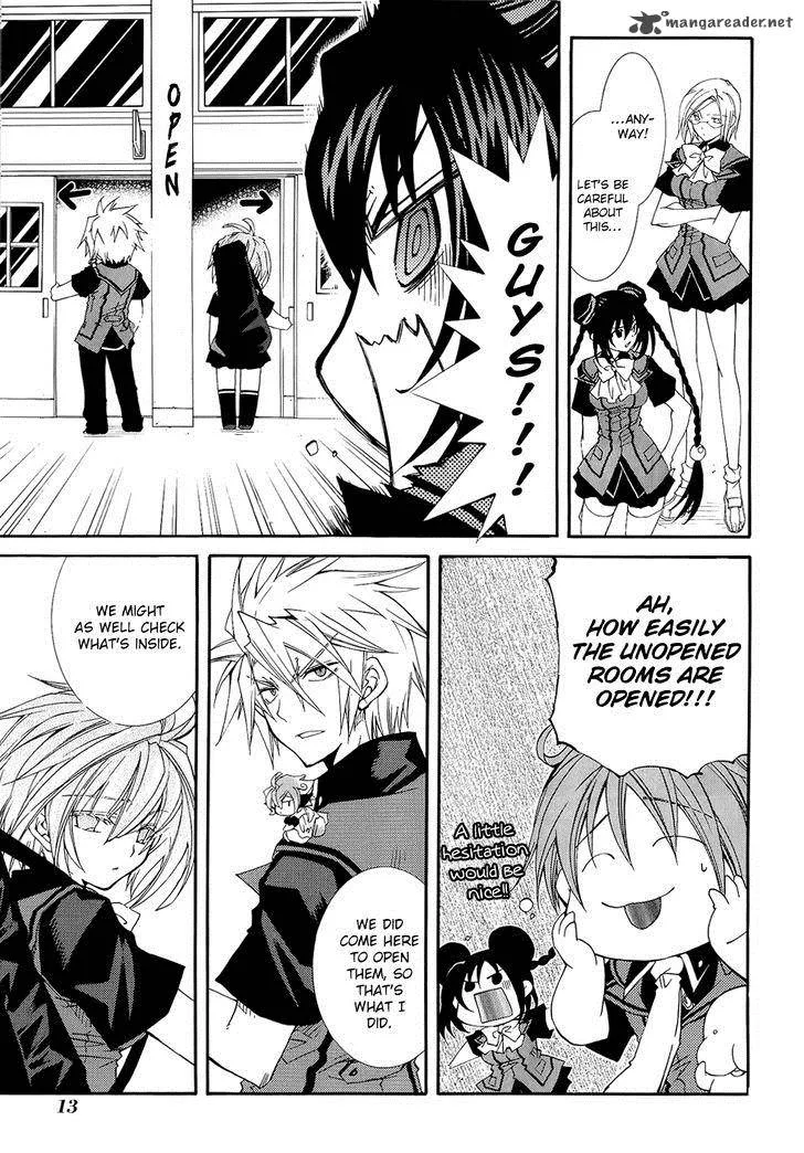 Toraneko Folklore Chapter 23 page 11