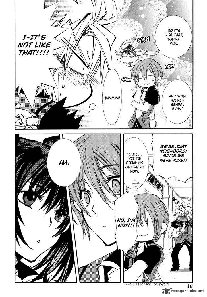 Toraneko Folklore Chapter 23 page 8
