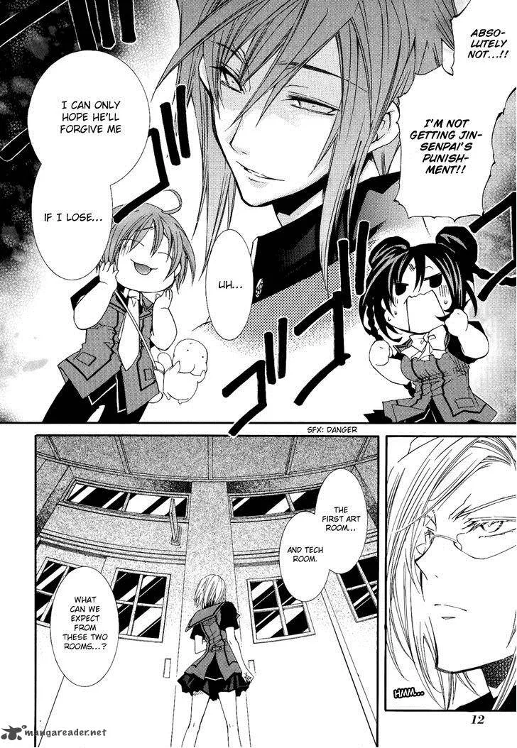 Toraneko Folklore Chapter 23 page 10