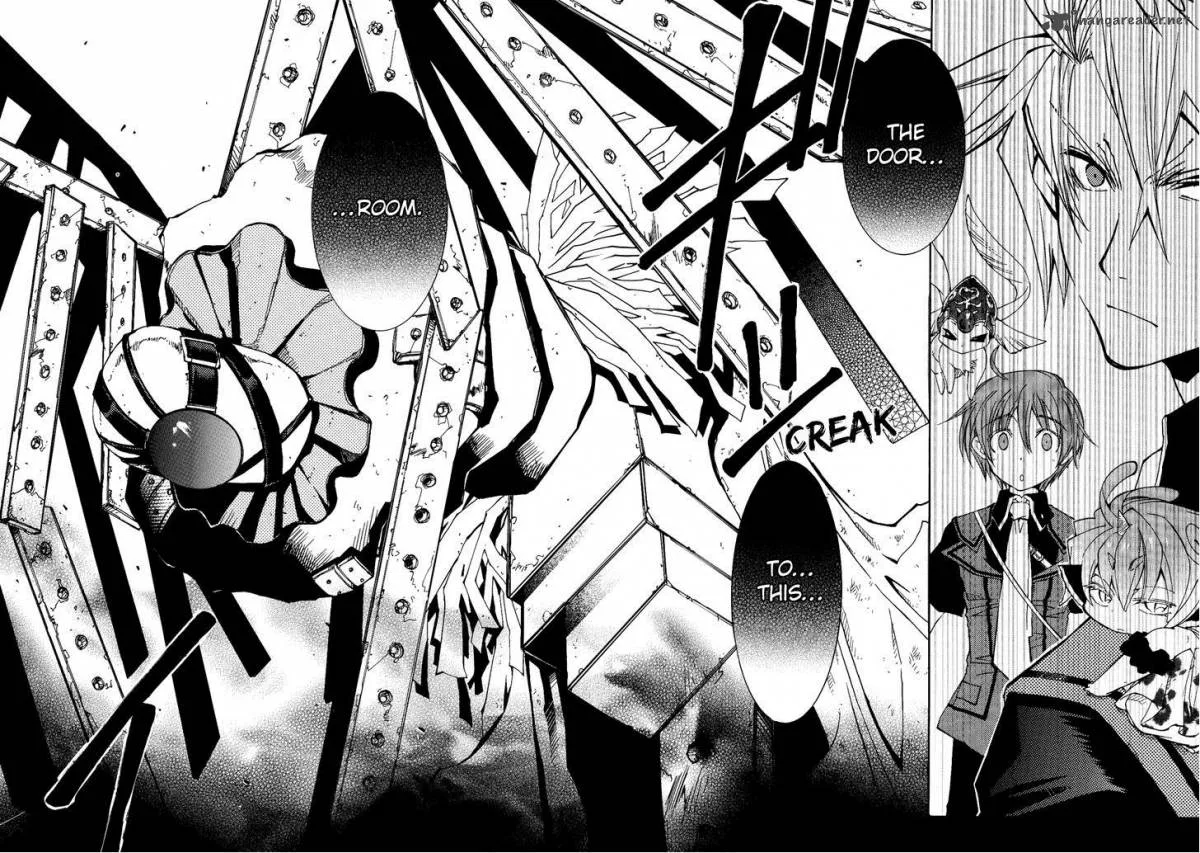 Toraneko Folklore Chapter 23 page 17