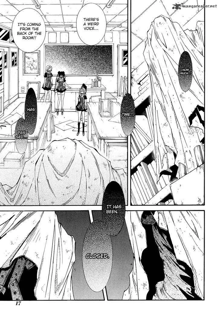Toraneko Folklore Chapter 23 page 15