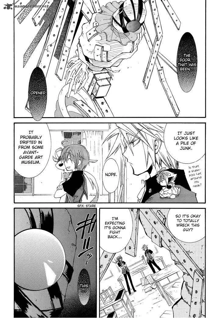 Toraneko Folklore Chapter 23 page 22
