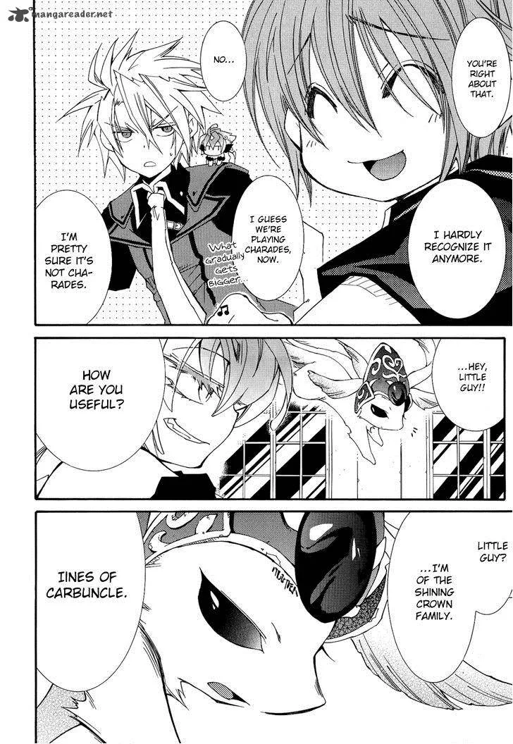 Toraneko Folklore Chapter 24 page 28