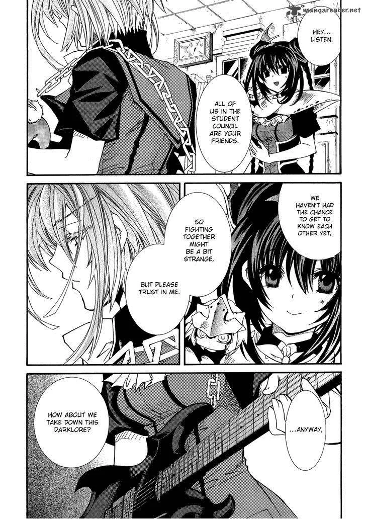Toraneko Folklore Chapter 24 page 9