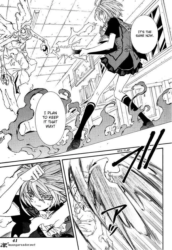 Toraneko Folklore Chapter 24 page 13