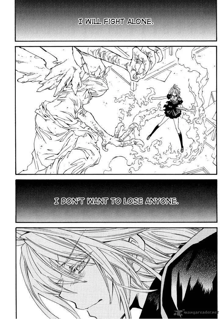 Toraneko Folklore Chapter 24 page 14