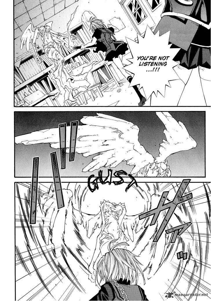 Toraneko Folklore Chapter 24 page 6