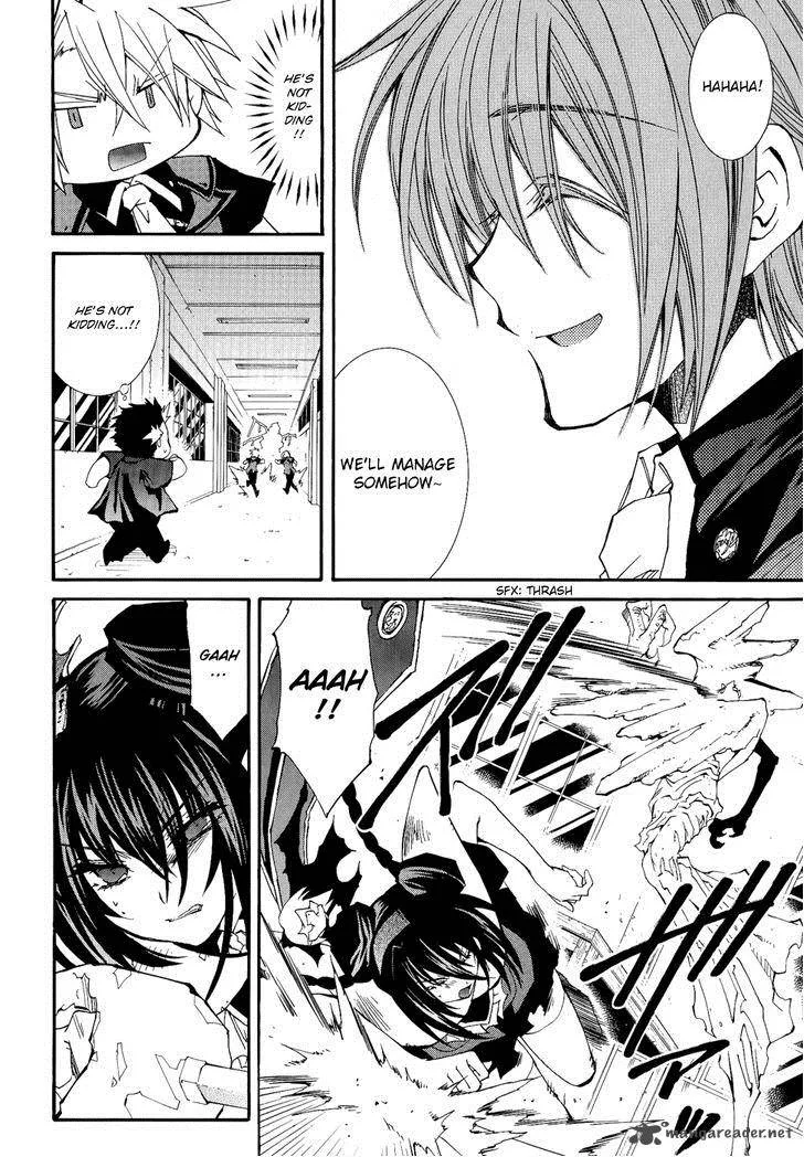 Toraneko Folklore Chapter 24 page 30