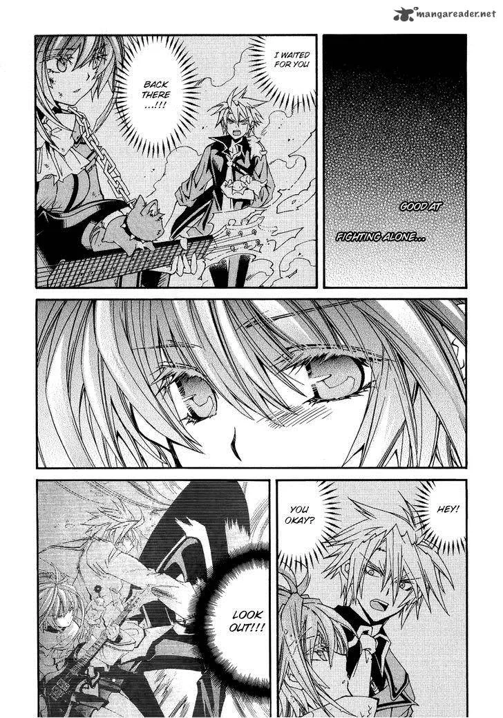 Toraneko Folklore Chapter 24 page 16