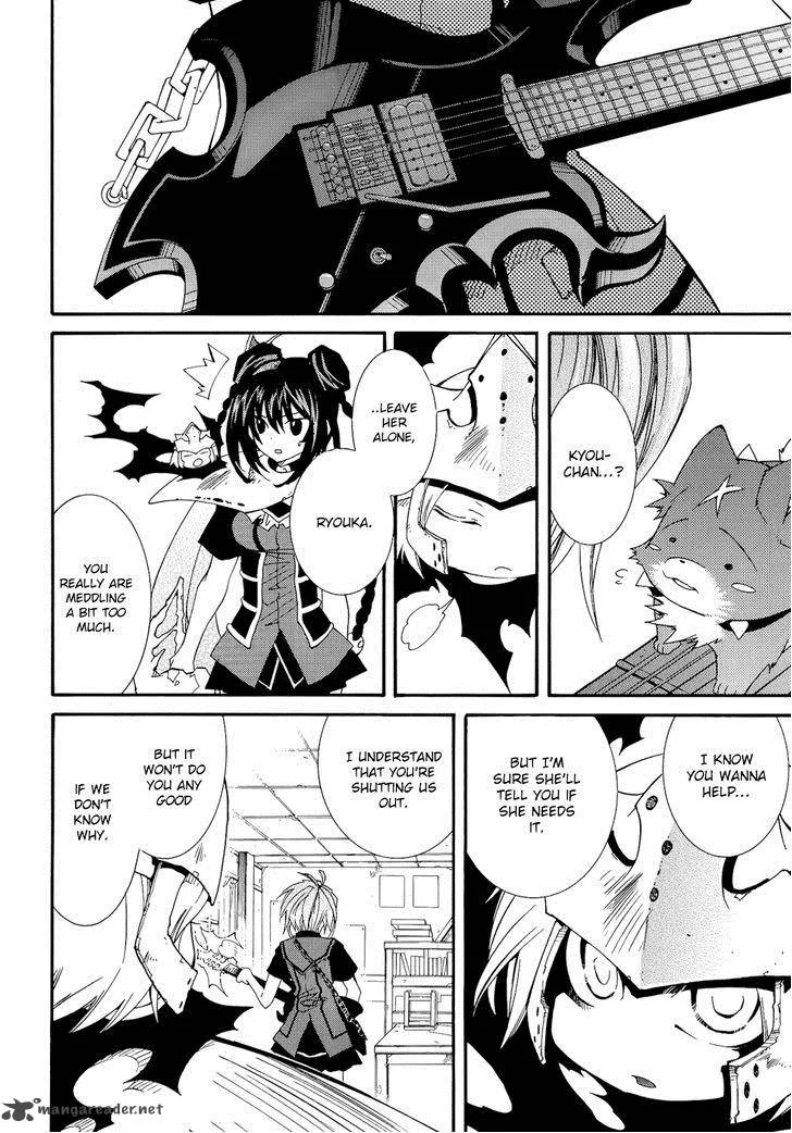 Toraneko Folklore Chapter 24 page 18