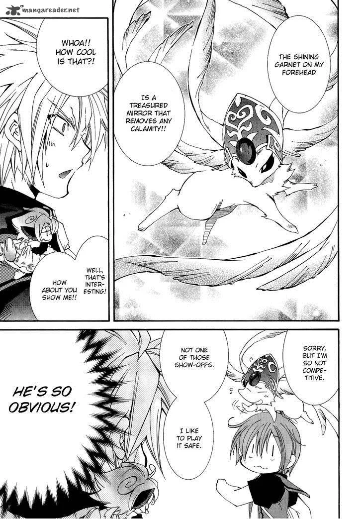 Toraneko Folklore Chapter 24 page 29
