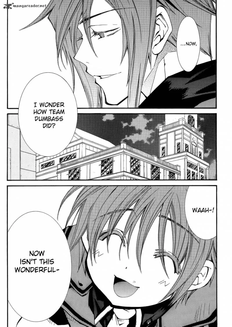 Toraneko Folklore Chapter 25 page 17