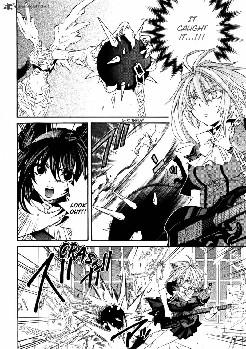 Toraneko Folklore Chapter 25 page 6