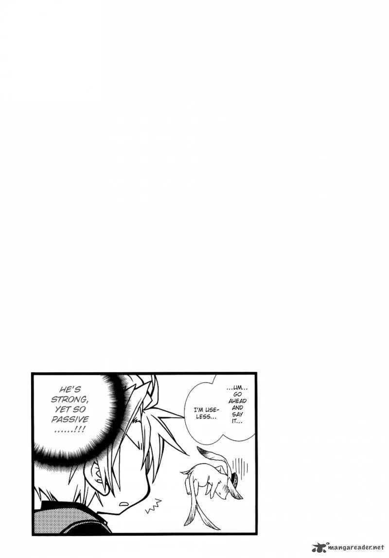 Toraneko Folklore Chapter 25 page 2