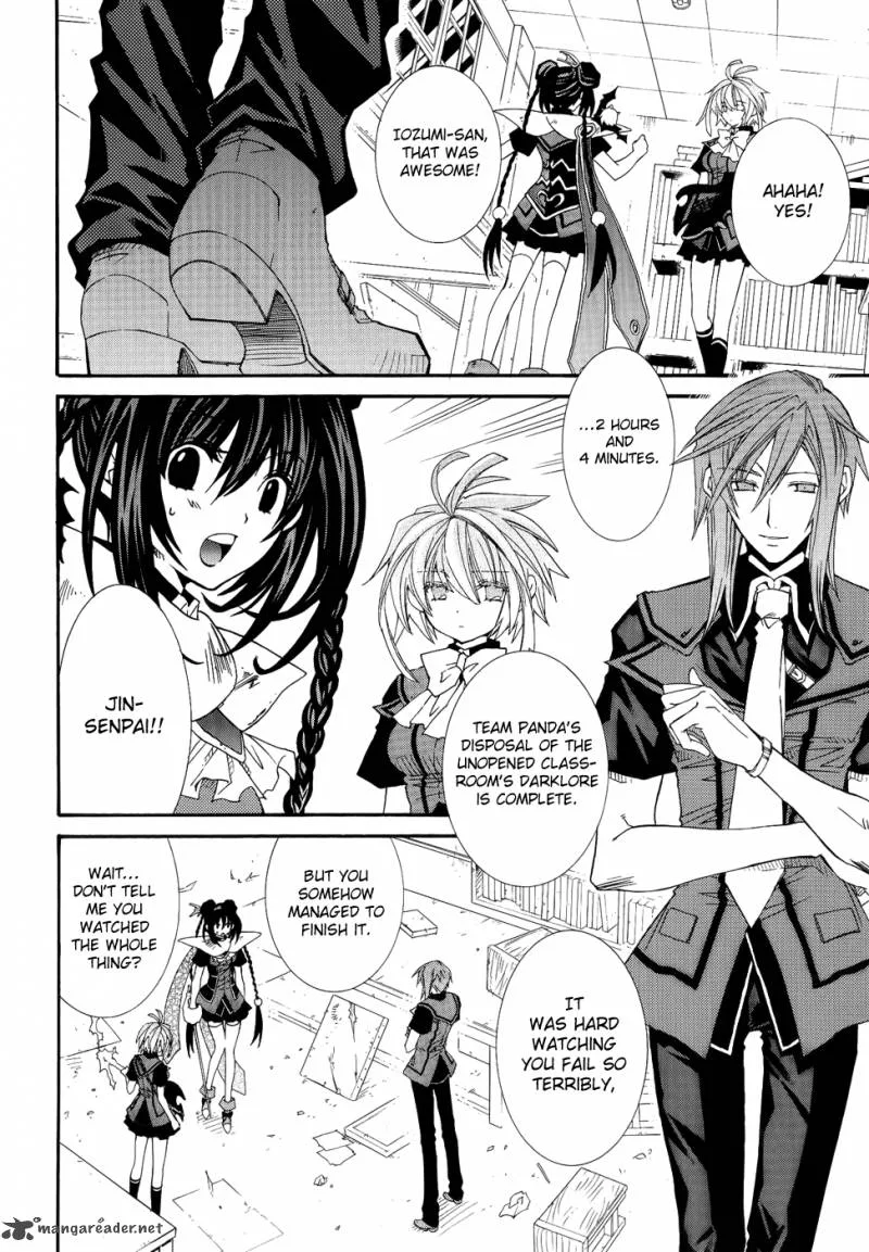 Toraneko Folklore Chapter 25 page 14