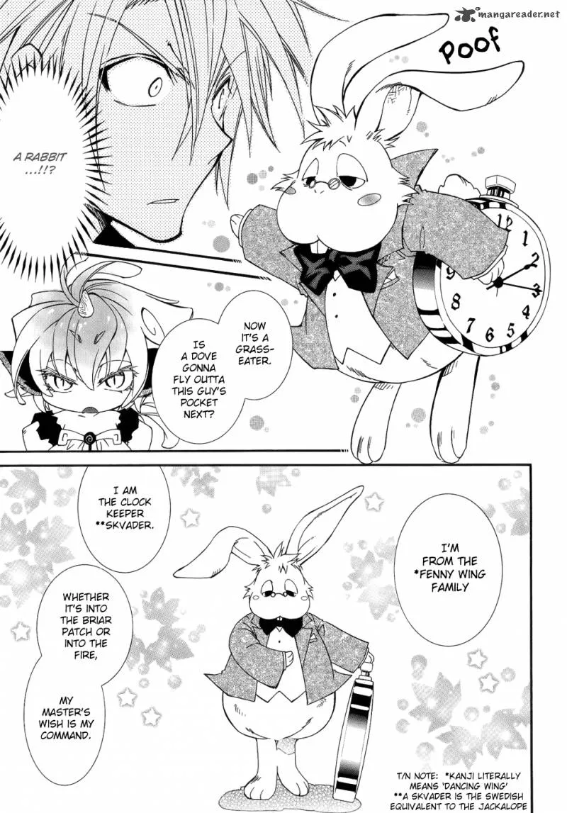 Toraneko Folklore Chapter 25 page 20