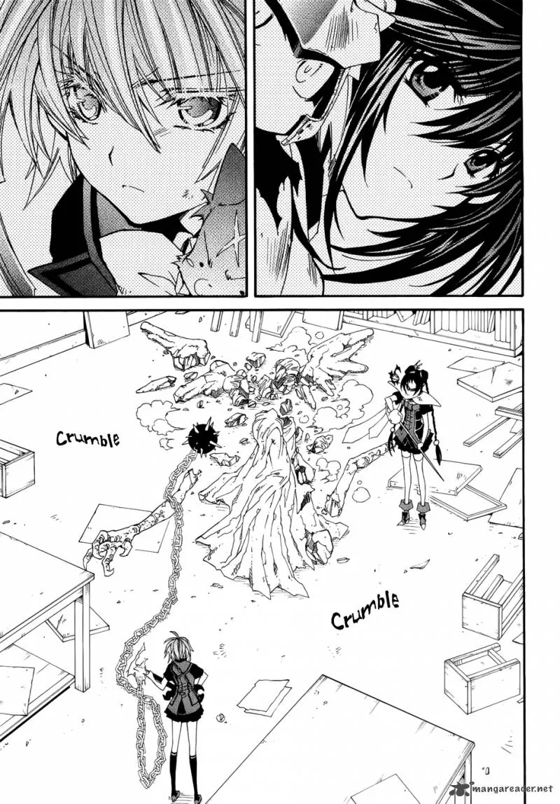 Toraneko Folklore Chapter 25 page 13