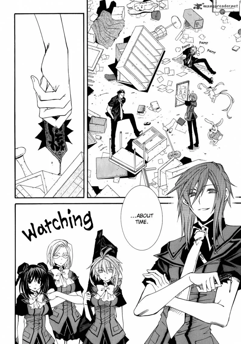 Toraneko Folklore Chapter 25 page 25