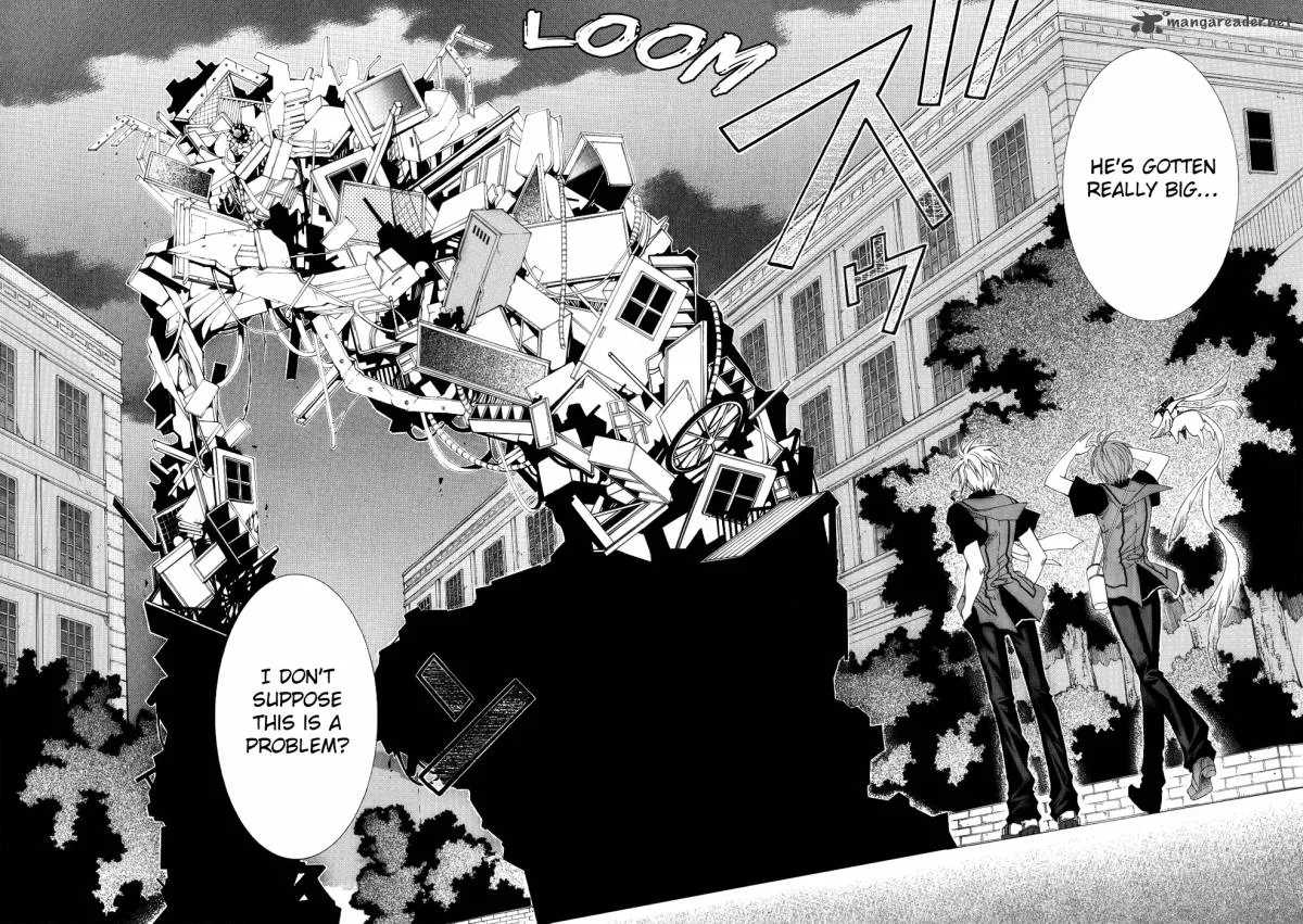 Toraneko Folklore Chapter 25 page 18