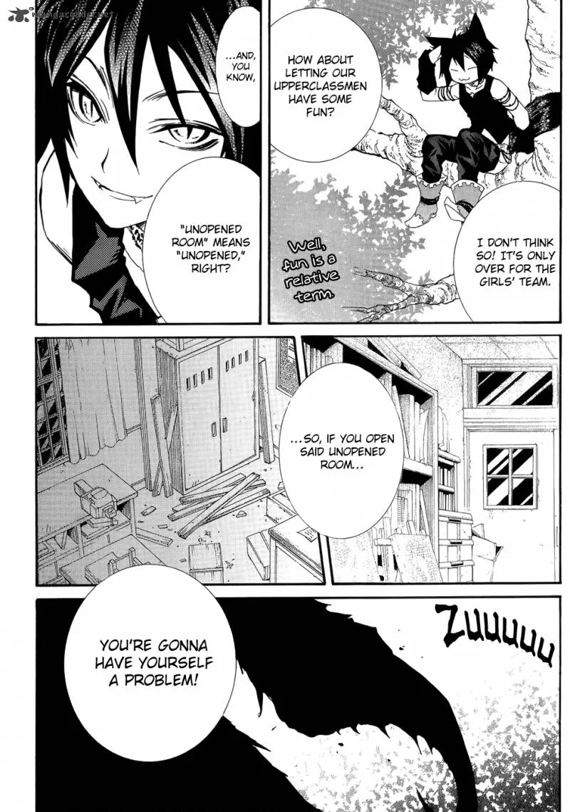 Toraneko Folklore Chapter 25 page 29