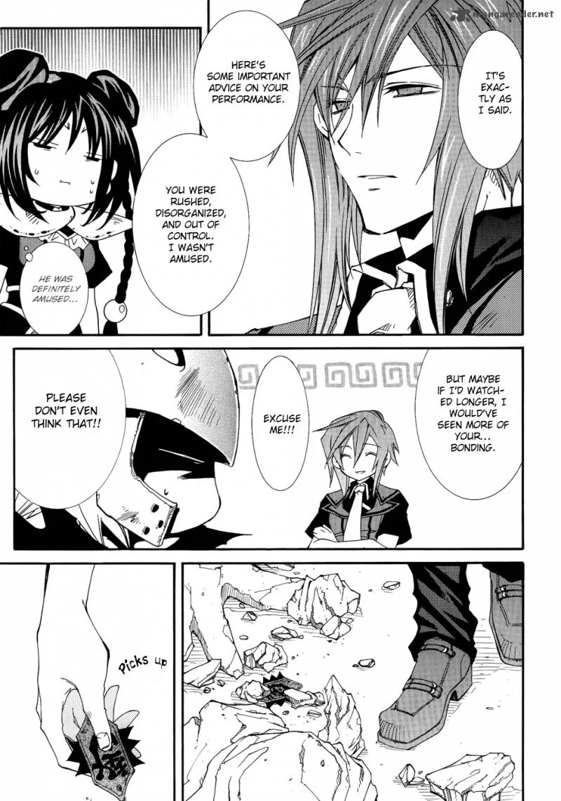 Toraneko Folklore Chapter 25 page 15
