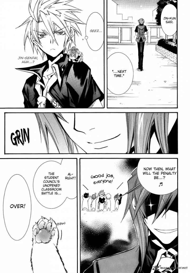 Toraneko Folklore Chapter 25 page 28