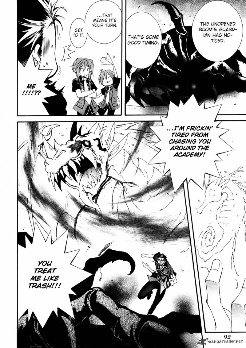 Toraneko Folklore Chapter 25 page 31