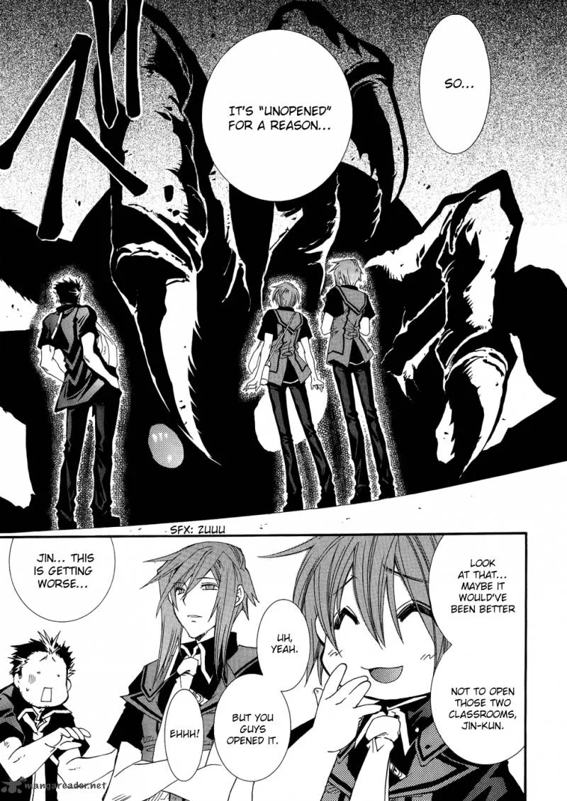 Toraneko Folklore Chapter 25 page 30