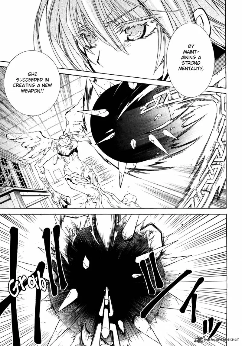 Toraneko Folklore Chapter 25 page 4