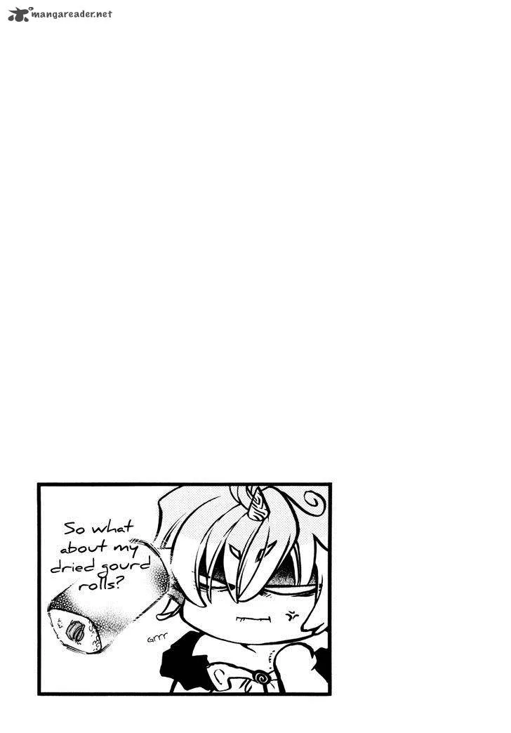Toraneko Folklore Chapter 26 page 29