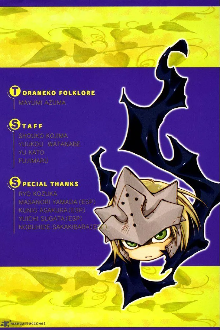 Toraneko Folklore Chapter 26 page 6