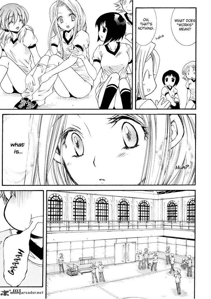 Toraneko Folklore Chapter 26 page 15