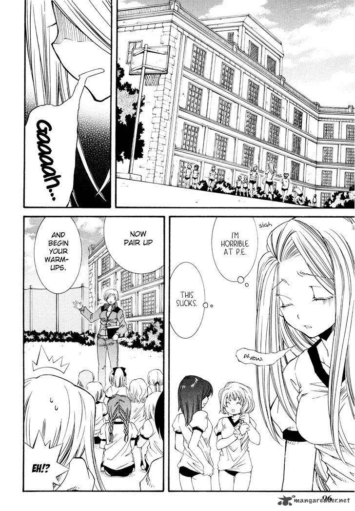 Toraneko Folklore Chapter 26 page 8