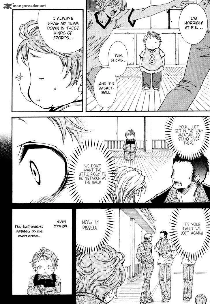 Toraneko Folklore Chapter 26 page 16