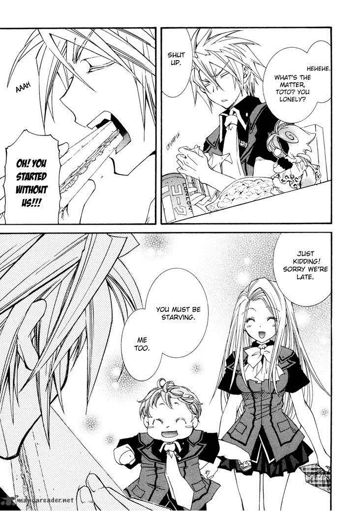Toraneko Folklore Chapter 26 page 25