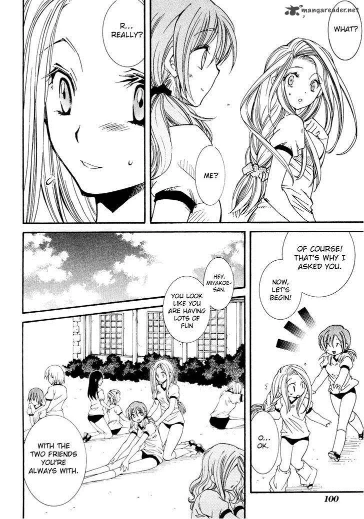 Toraneko Folklore Chapter 26 page 12