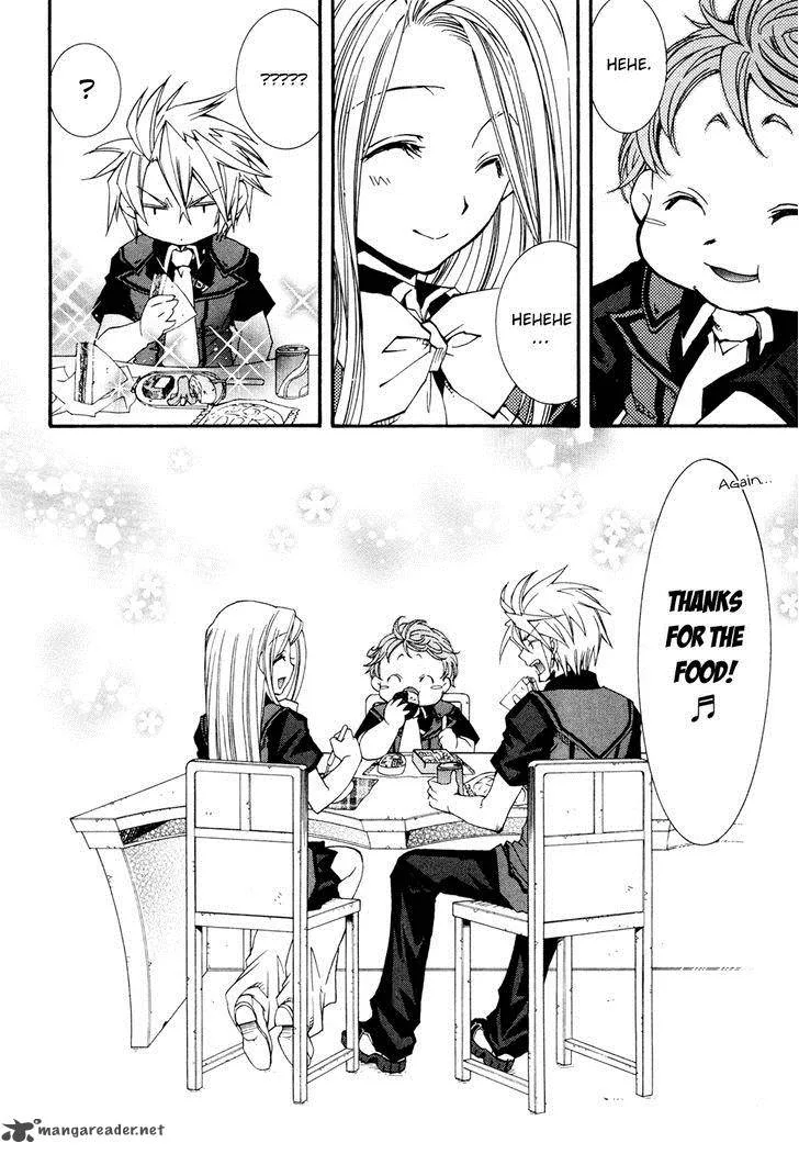 Toraneko Folklore Chapter 26 page 28